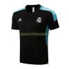 Real Madrid Trainingsshirts Suit 2022-23 Schwarz Blau Für Herren